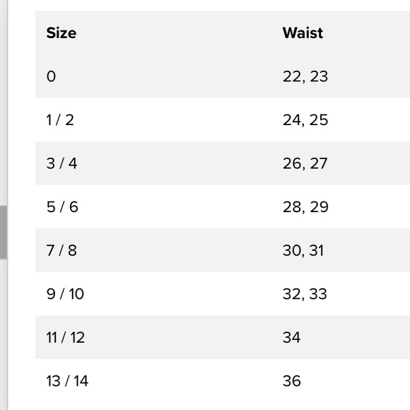 Silver Jeans Denim Skirt | Size 30 - Picture 8 of 8